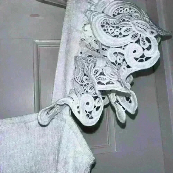 NWT Vici Flawless White Maxi Dress Size Small - Picture 9 of 11